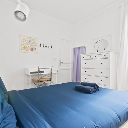 Appartement Quartier Le Marais 4 Paris Exterior photo